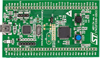 STM32F0308DISCOVERY
