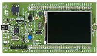 STM32F429IDISCOVERY