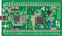 STM32L100CDISCOVERY